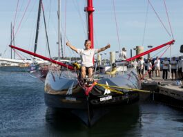 Imoca. Les nouveaux IMCOA au Défi Azimut