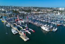 Drheam Cup. 109 bateaux au départ à Cherbourg ce samedi à 11h