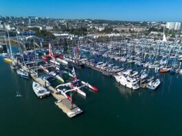 Drheam Cup. 109 bateaux au départ à Cherbourg ce samedi à 11h