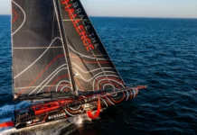 Imoca. « Embrace The Challenge », le nouvel IMOCA d’Ollie prêt à affronter la pression