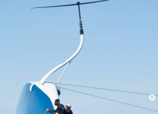 Coupe de l’America. L’AC75 français chavire suite à un problème technique au large de Lorient