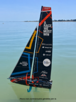 Bateau IMOCA RC Prêt à naviguer