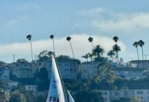 JO. Les Bleus en reconnaissance à Los Angeles