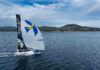Class40. Marco Guerra largue les amarres depuis Saint-Tropez sur IMAGIN’ACT-SOCOMEC
