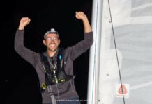 Mini Atlantique. Ronan Jézégou premier en série