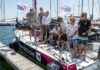 Tour Voile. Région Bretagne-CMB Espoir vainqueur de la 47e édition