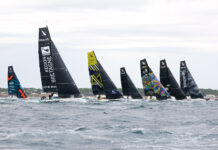 Figaro. C’est parti pour l’Aventura, première grande aventure vers le Portugal en Figaro