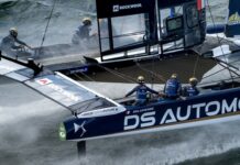 SailGP. L’Australie s’impose à Sassnitz, les Français battent le record de vitesse