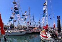 Golden Globe Race. 16 skippers aux Sables-d’Olonne avant le grand départ
