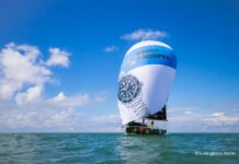 Figaro. Le bateau Seiko – Les Étoiles Filantes reprend la mer pour une nouvelle aventure au large