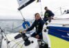 Figaro. Hugo Dhallenne et Chloé Le Bars prêts pour le grand large sur l’Aventura