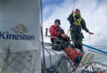 Figaro. Tom Dolan retrouve son jeu