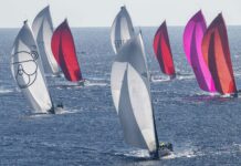 Voiles de St-Tropez. Une flotte record de Maxi et trois Class J