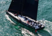 IRC. Le Volvo 70 Pace de Johnny Vincent vainqueur de la RORC Round Britain and Ireland Race